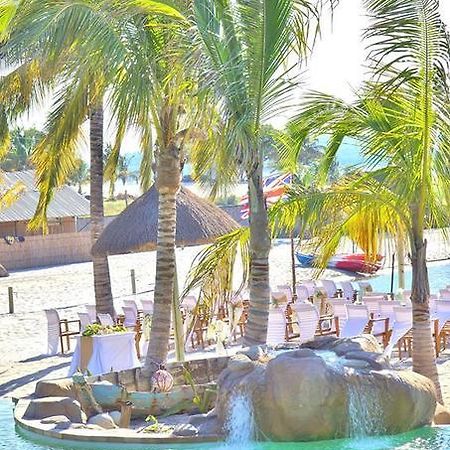Nghunghwa Lodge Vila Praia Do Bilene エクステリア 写真