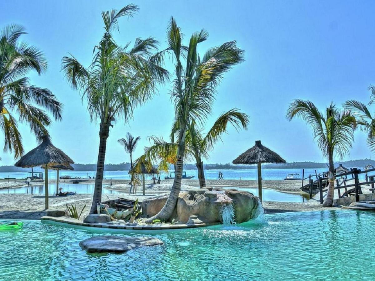 Nghunghwa Lodge Vila Praia Do Bilene エクステリア 写真