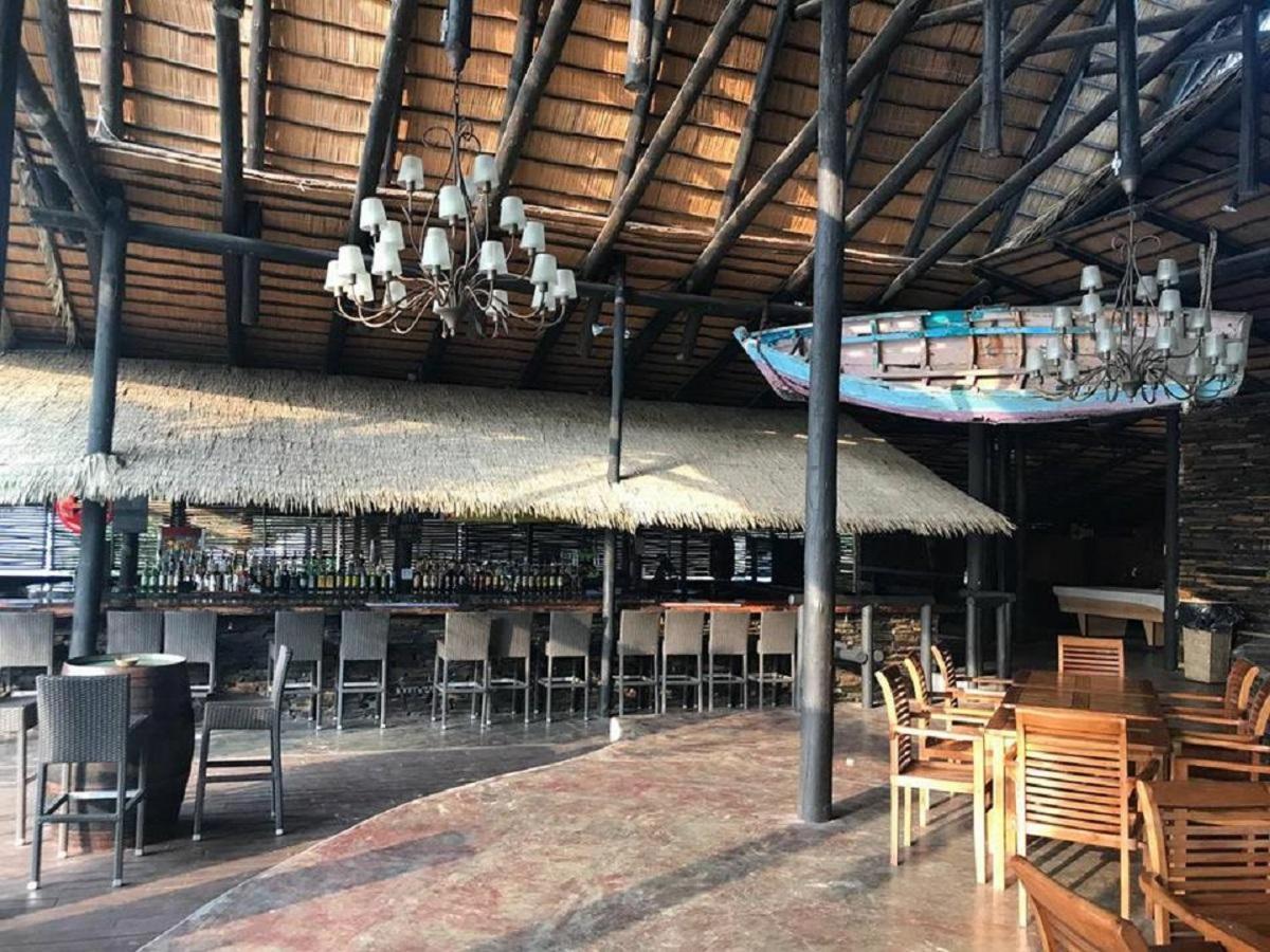 Nghunghwa Lodge Vila Praia Do Bilene エクステリア 写真