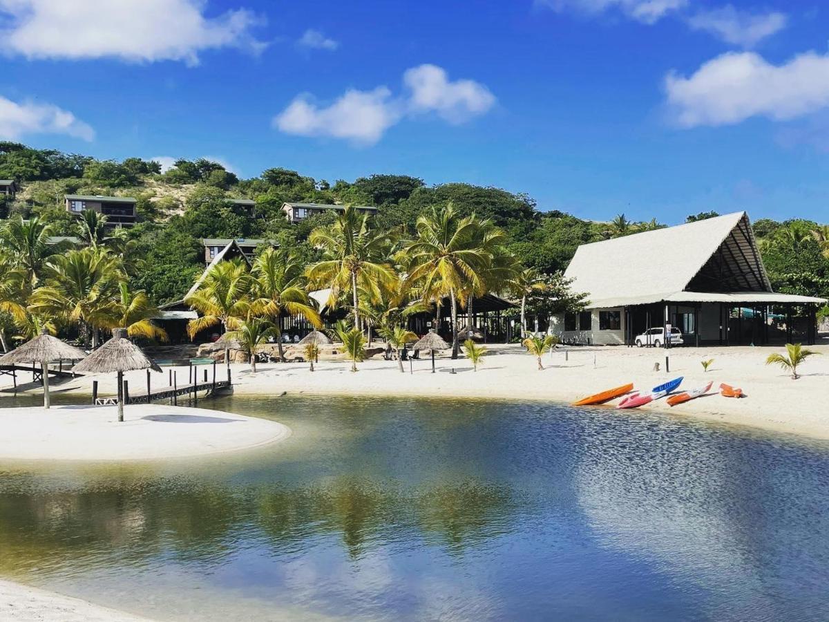 Nghunghwa Lodge Vila Praia Do Bilene エクステリア 写真