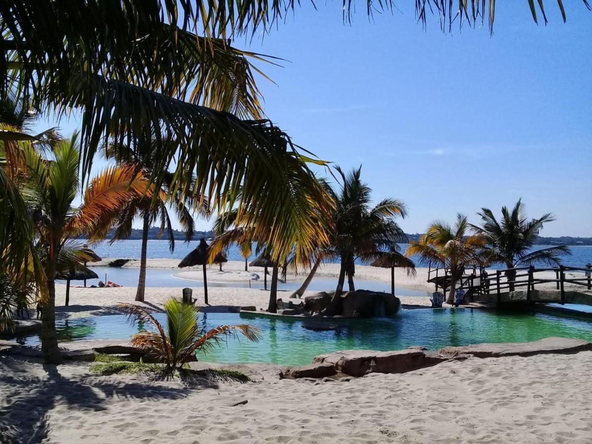 Nghunghwa Lodge Vila Praia Do Bilene エクステリア 写真