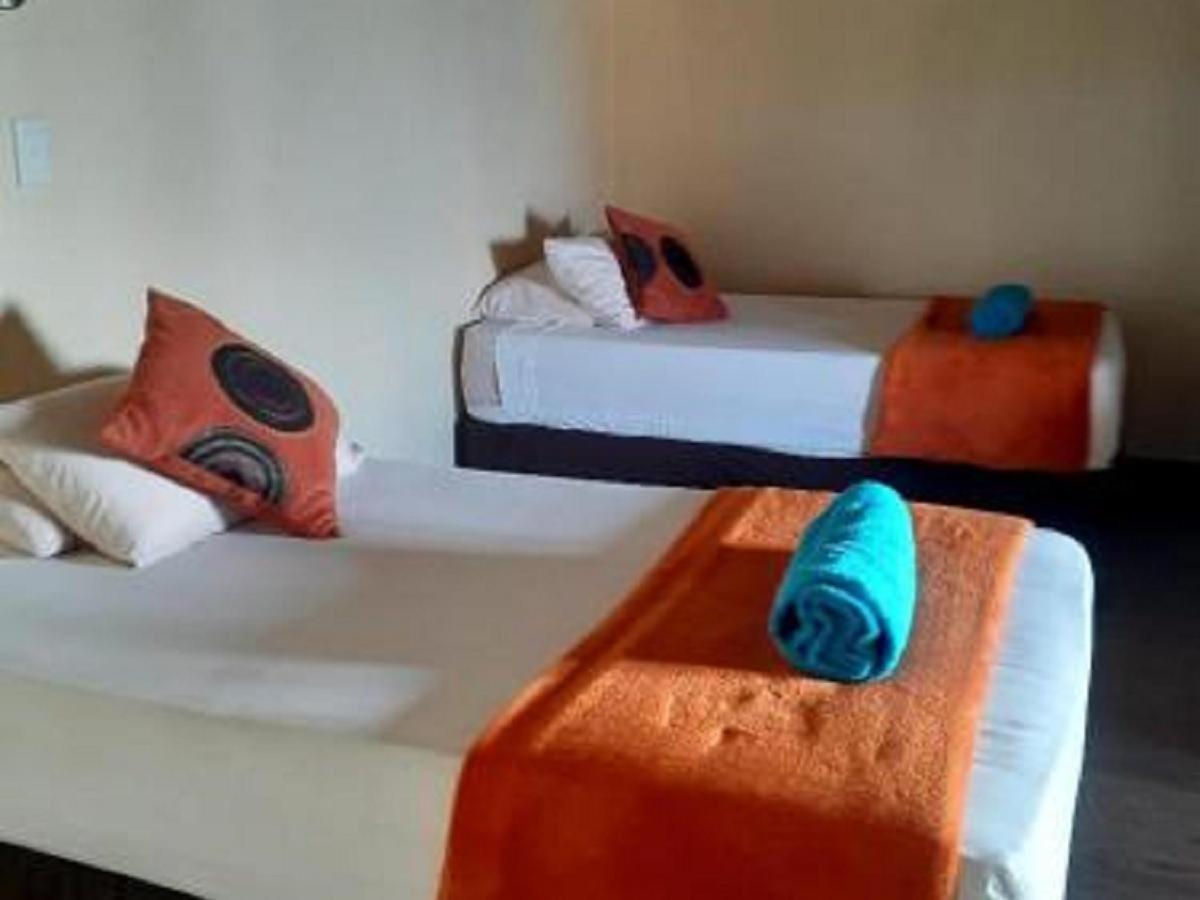 Nghunghwa Lodge Vila Praia Do Bilene エクステリア 写真