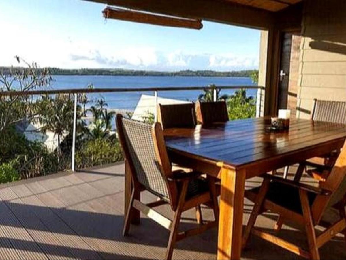 Nghunghwa Lodge Vila Praia Do Bilene エクステリア 写真