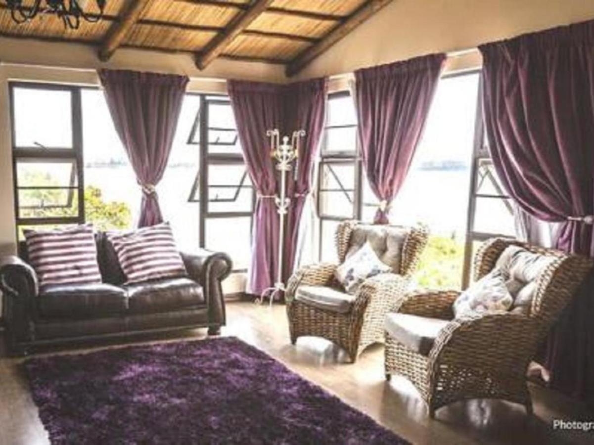 Nghunghwa Lodge Vila Praia Do Bilene エクステリア 写真
