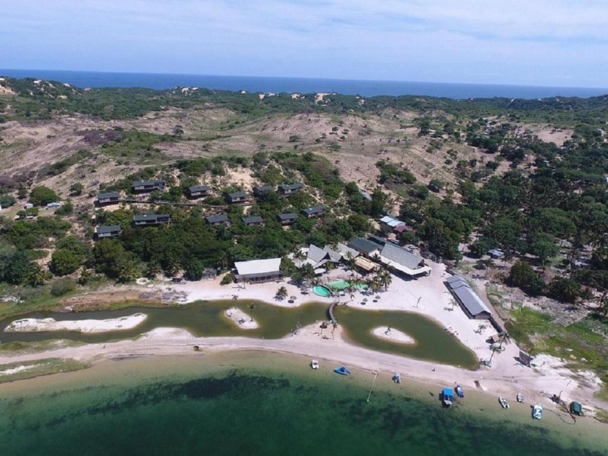 Nghunghwa Lodge Vila Praia Do Bilene エクステリア 写真