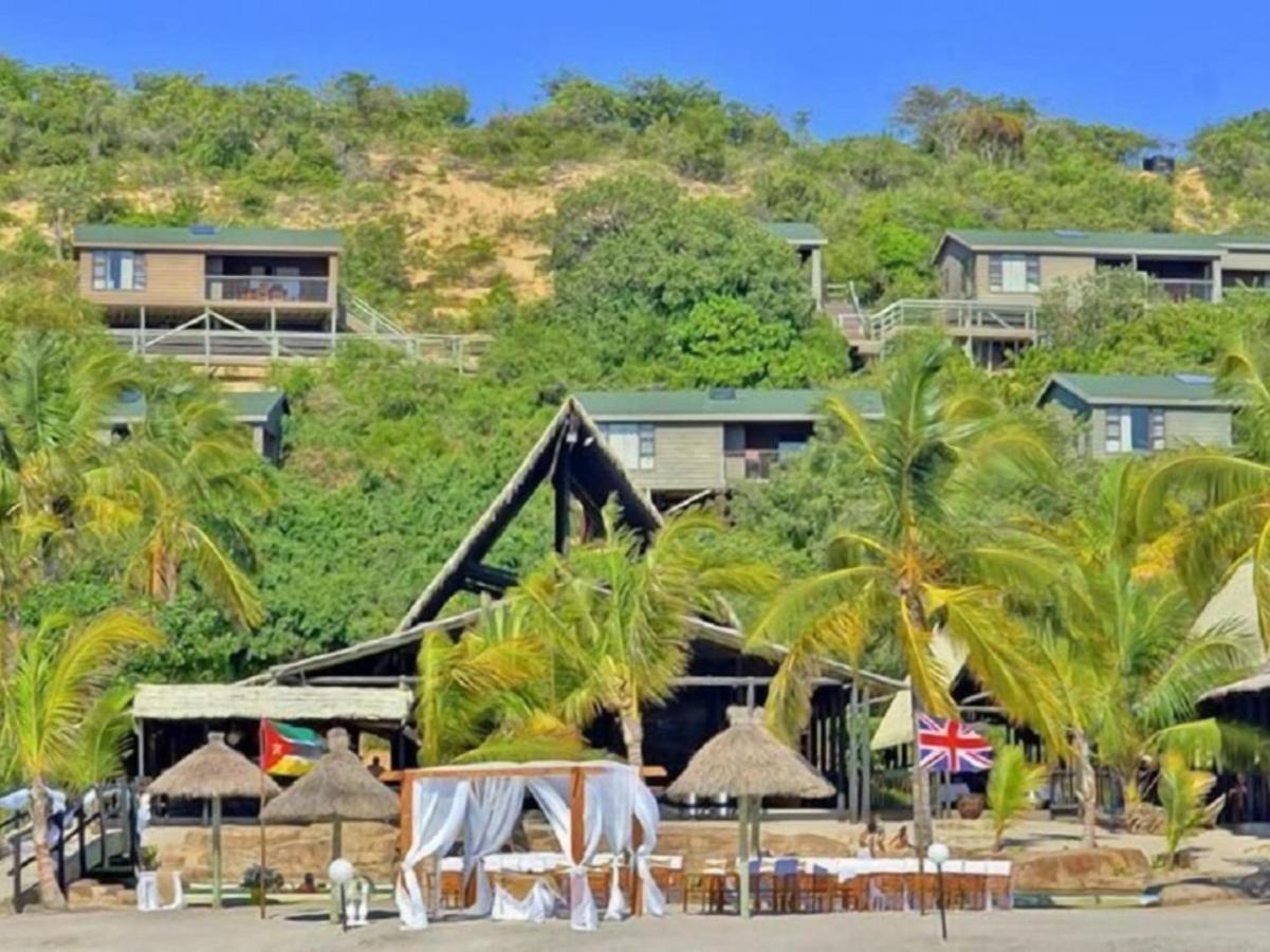 Nghunghwa Lodge Vila Praia Do Bilene エクステリア 写真