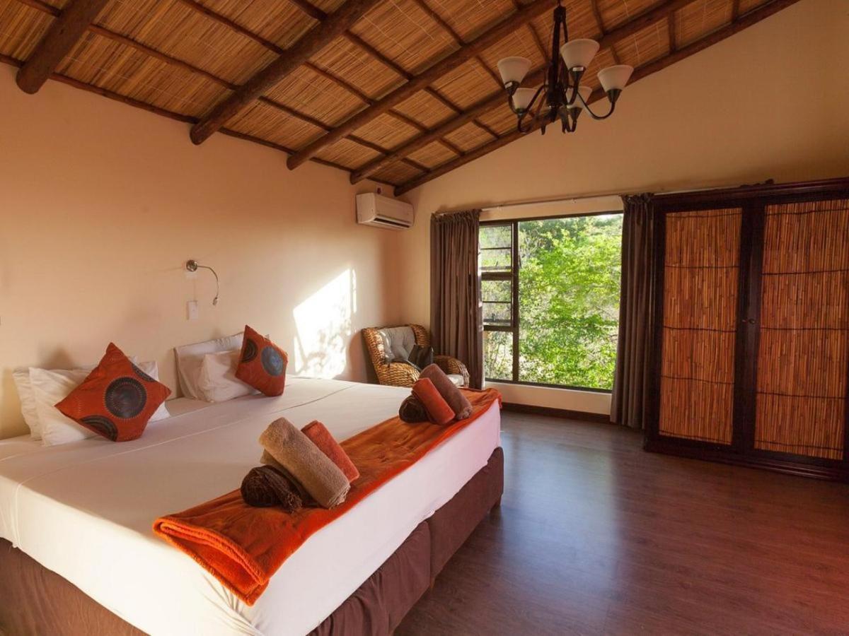 Nghunghwa Lodge Vila Praia Do Bilene エクステリア 写真