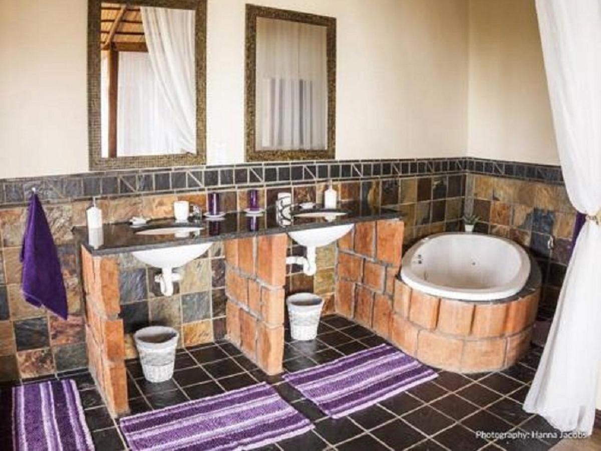 Nghunghwa Lodge Vila Praia Do Bilene エクステリア 写真