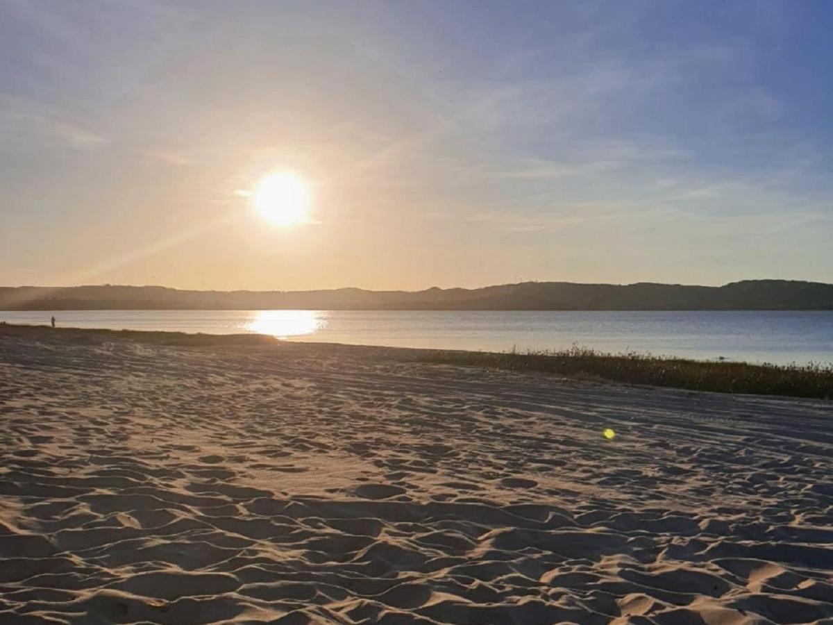 Nghunghwa Lodge Vila Praia Do Bilene エクステリア 写真