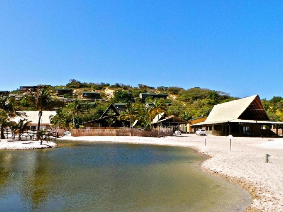 Nghunghwa Lodge Vila Praia Do Bilene エクステリア 写真