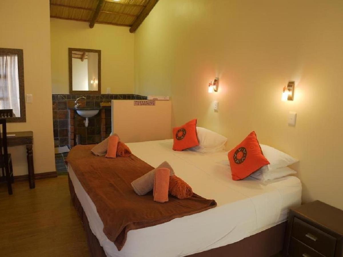 Nghunghwa Lodge Vila Praia Do Bilene エクステリア 写真