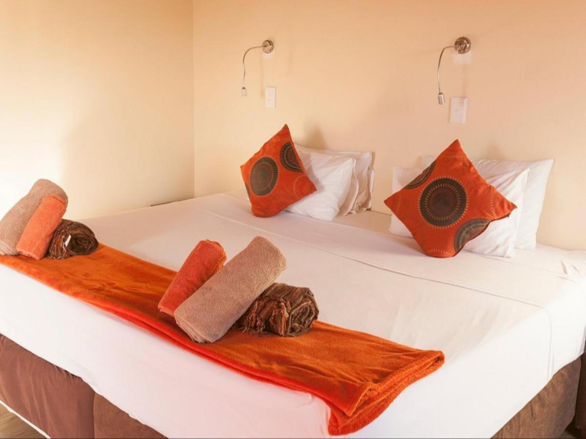 Nghunghwa Lodge Vila Praia Do Bilene エクステリア 写真