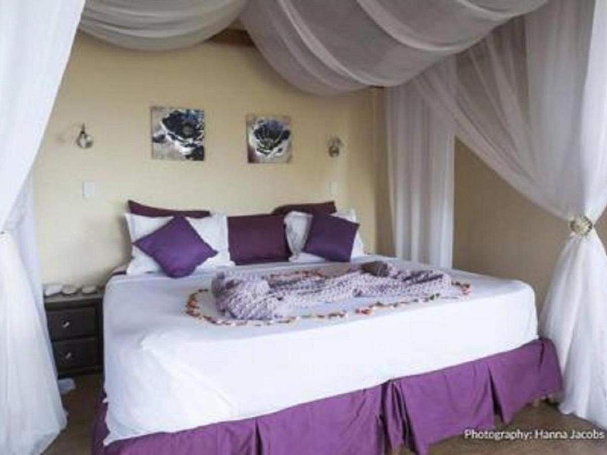 Nghunghwa Lodge Vila Praia Do Bilene エクステリア 写真