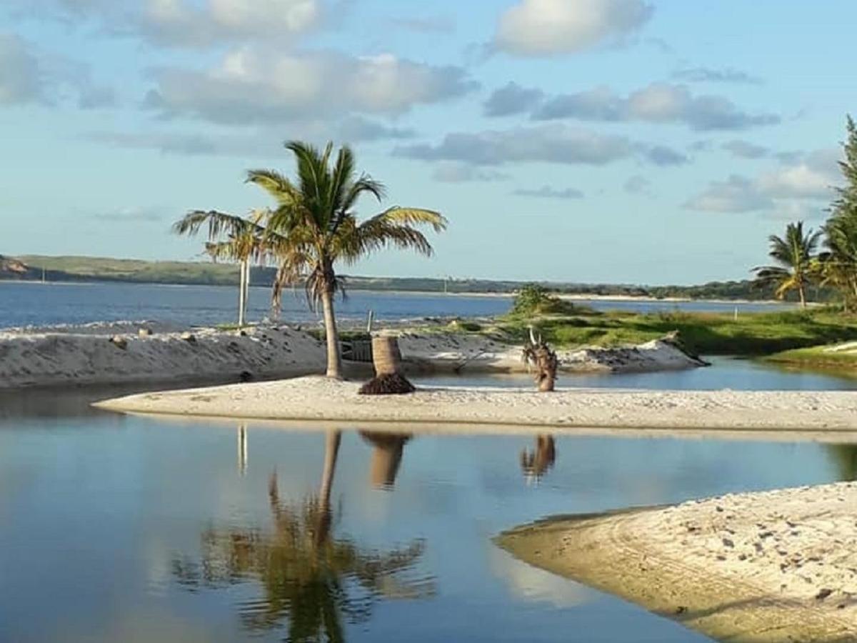 Nghunghwa Lodge Vila Praia Do Bilene エクステリア 写真