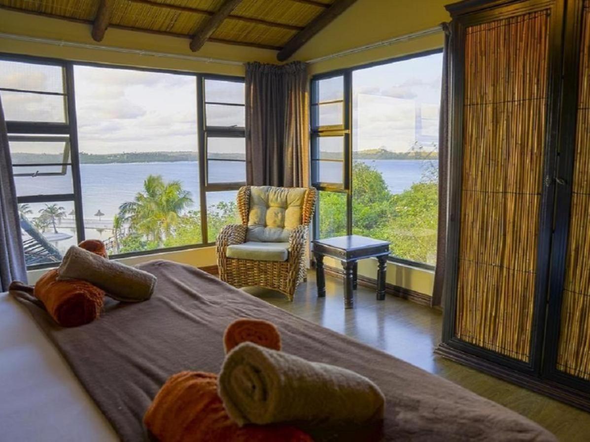 Nghunghwa Lodge Vila Praia Do Bilene エクステリア 写真
