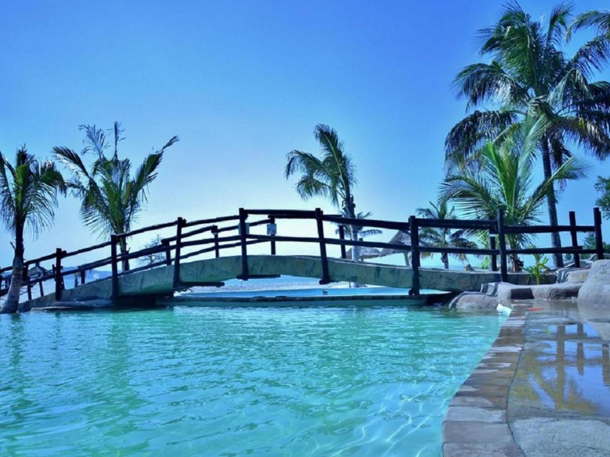 Nghunghwa Lodge Vila Praia Do Bilene エクステリア 写真