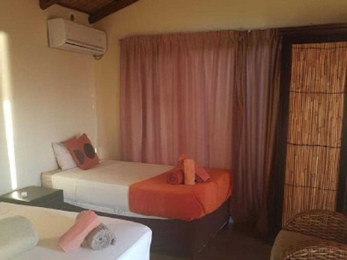 Nghunghwa Lodge Vila Praia Do Bilene エクステリア 写真