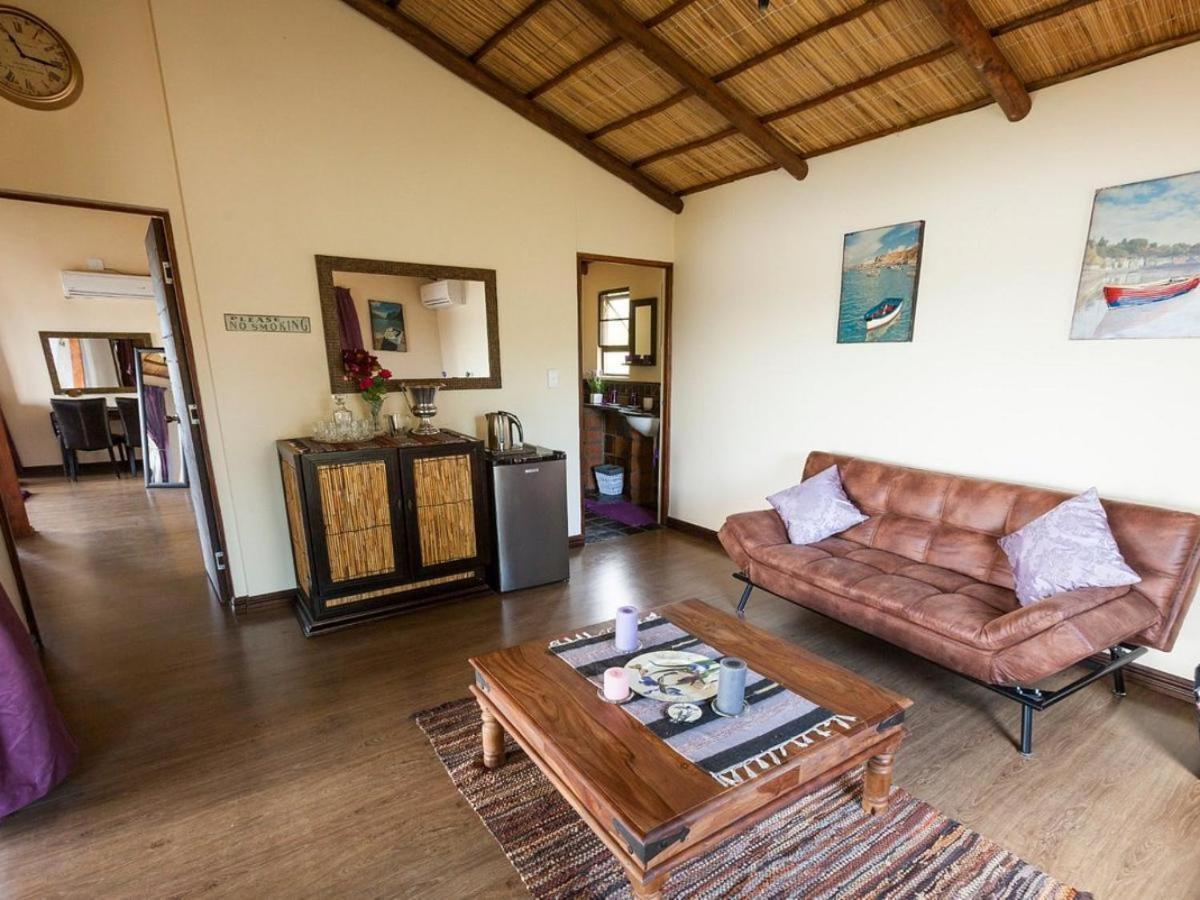 Nghunghwa Lodge Vila Praia Do Bilene エクステリア 写真