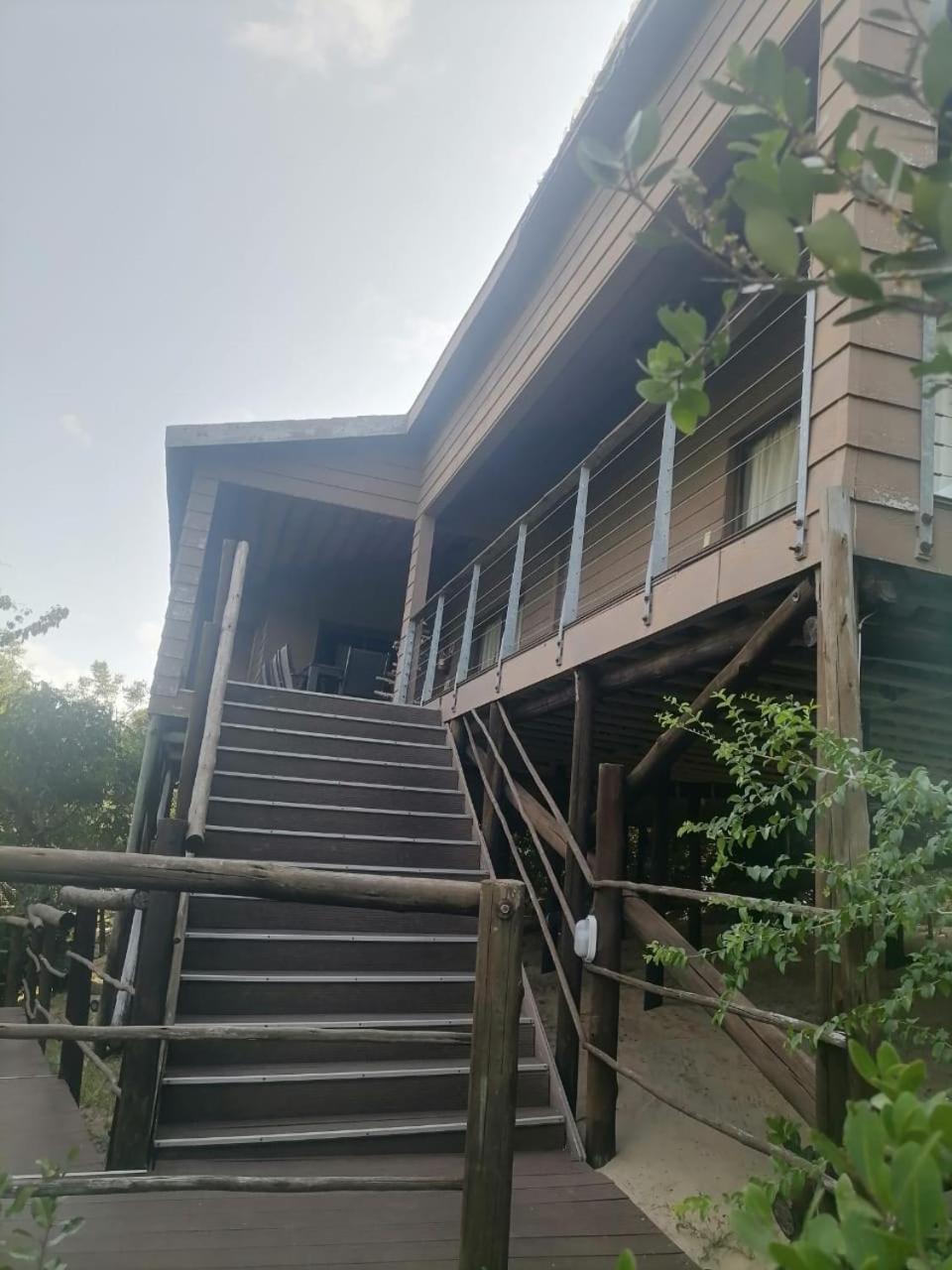Nghunghwa Lodge Vila Praia Do Bilene エクステリア 写真