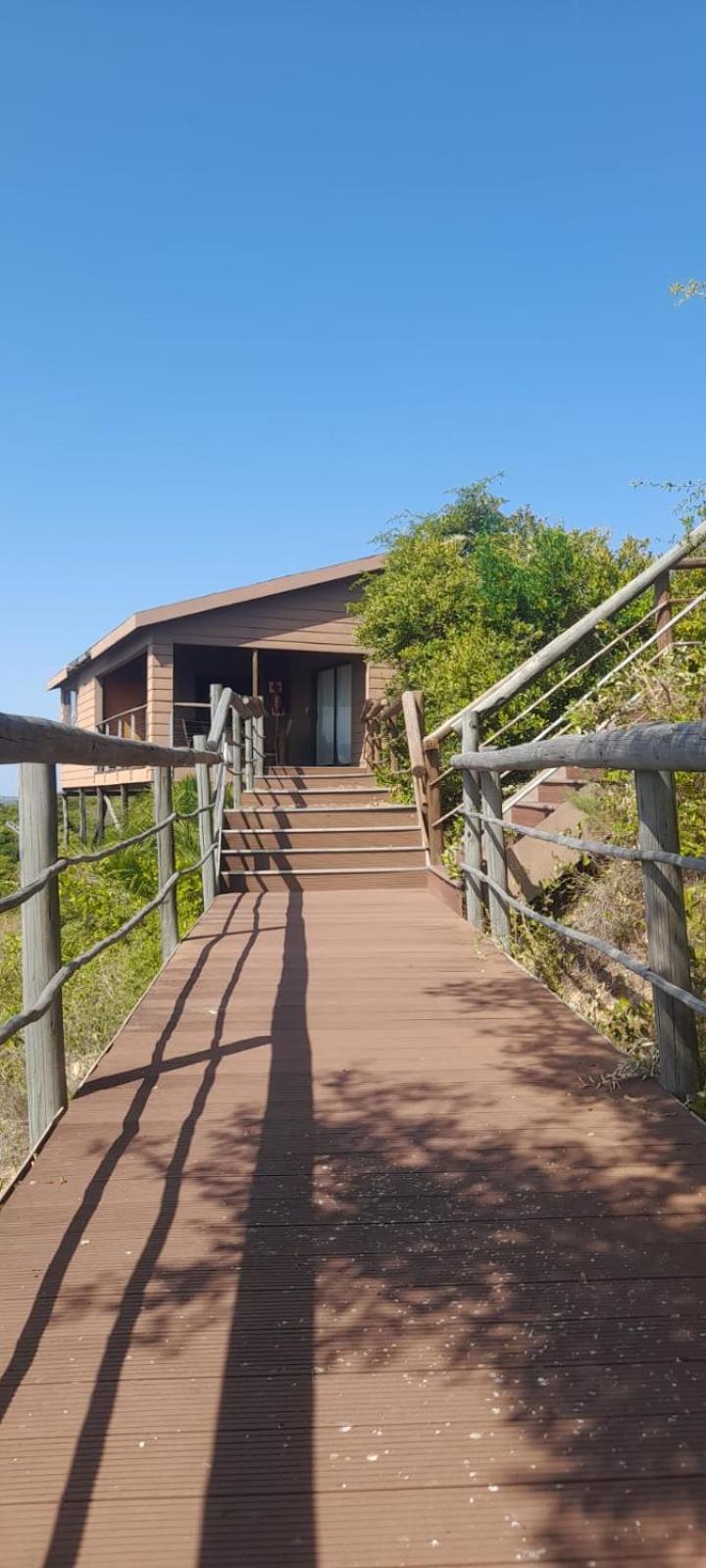 Nghunghwa Lodge Vila Praia Do Bilene エクステリア 写真