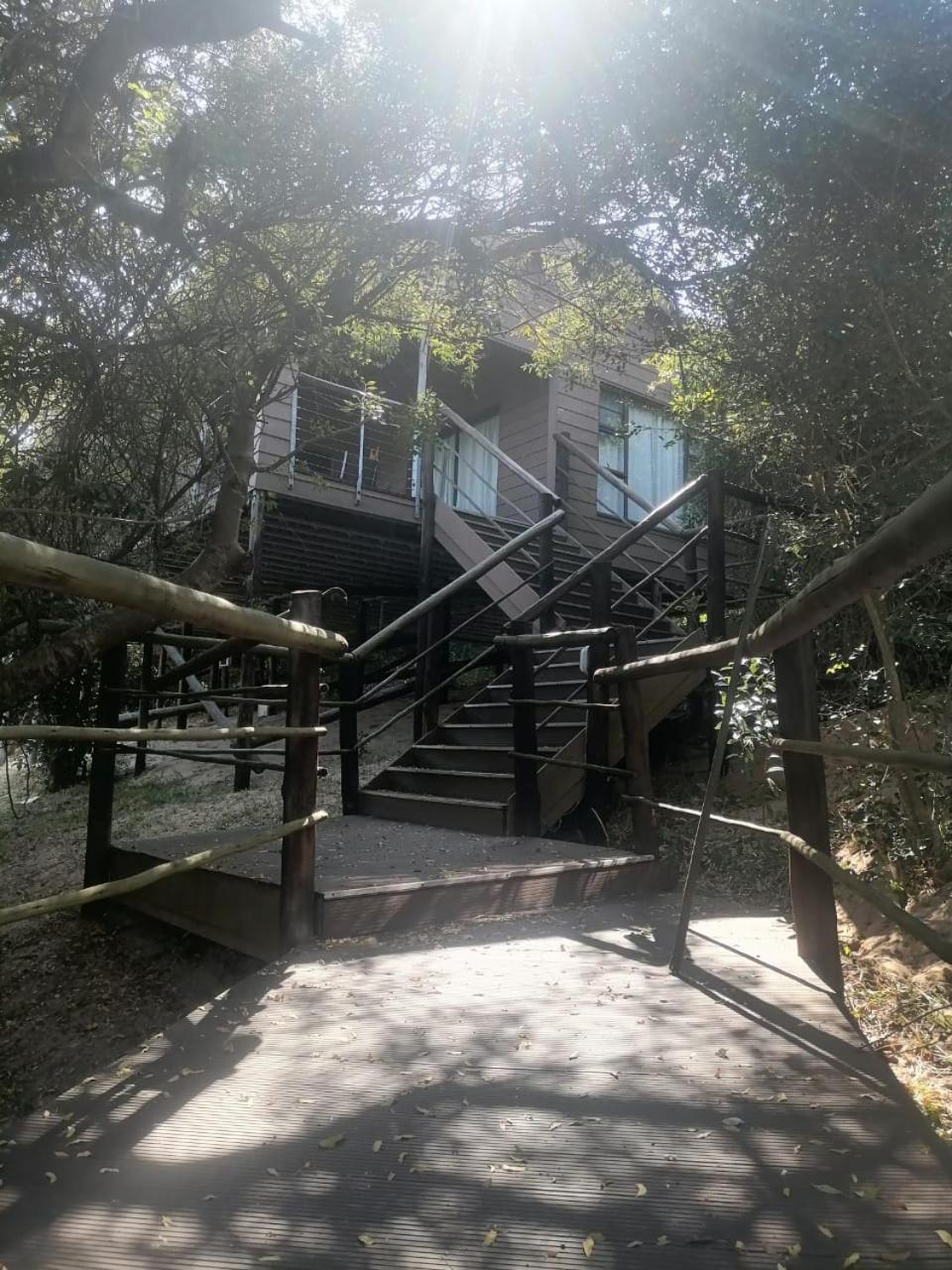 Nghunghwa Lodge Vila Praia Do Bilene エクステリア 写真