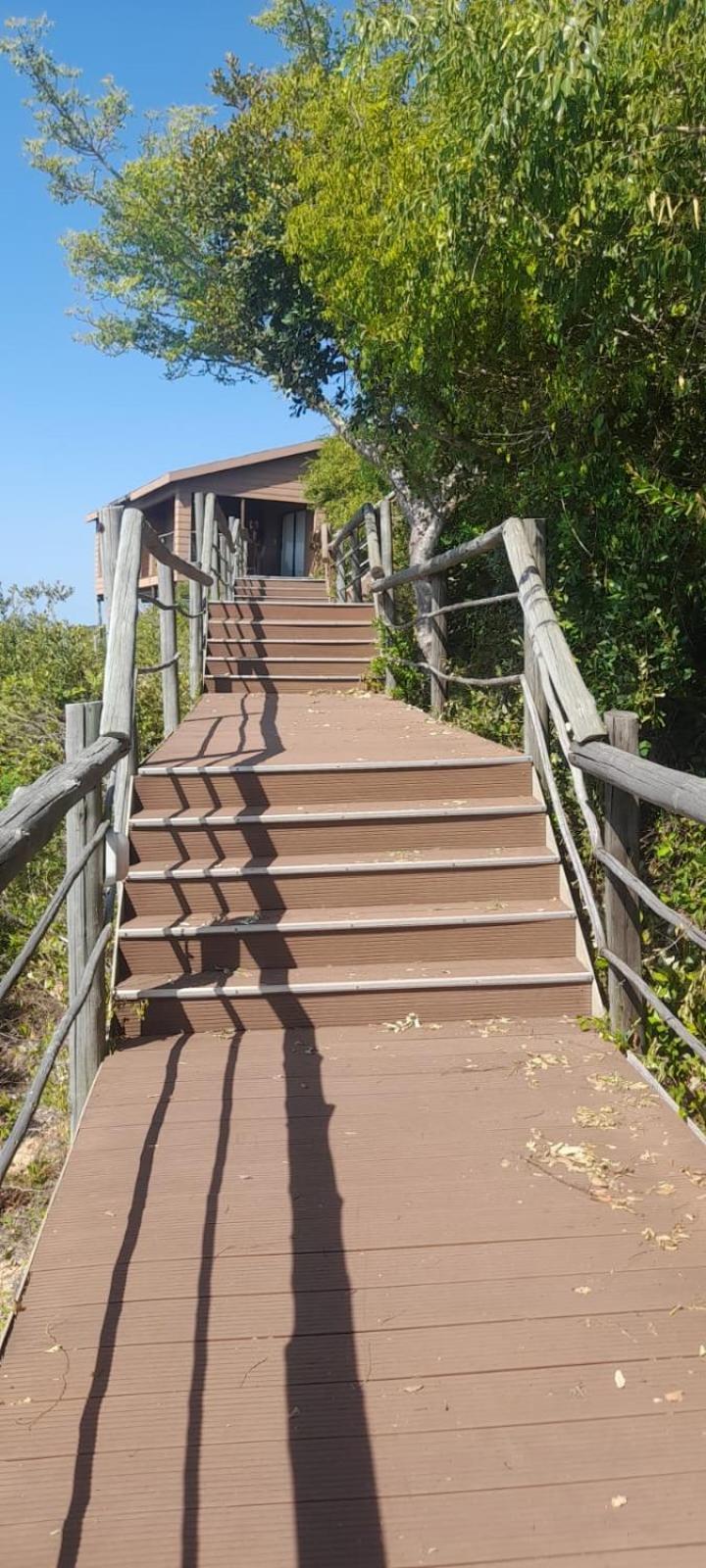 Nghunghwa Lodge Vila Praia Do Bilene エクステリア 写真