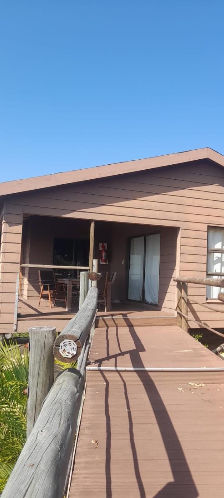 Nghunghwa Lodge Vila Praia Do Bilene エクステリア 写真
