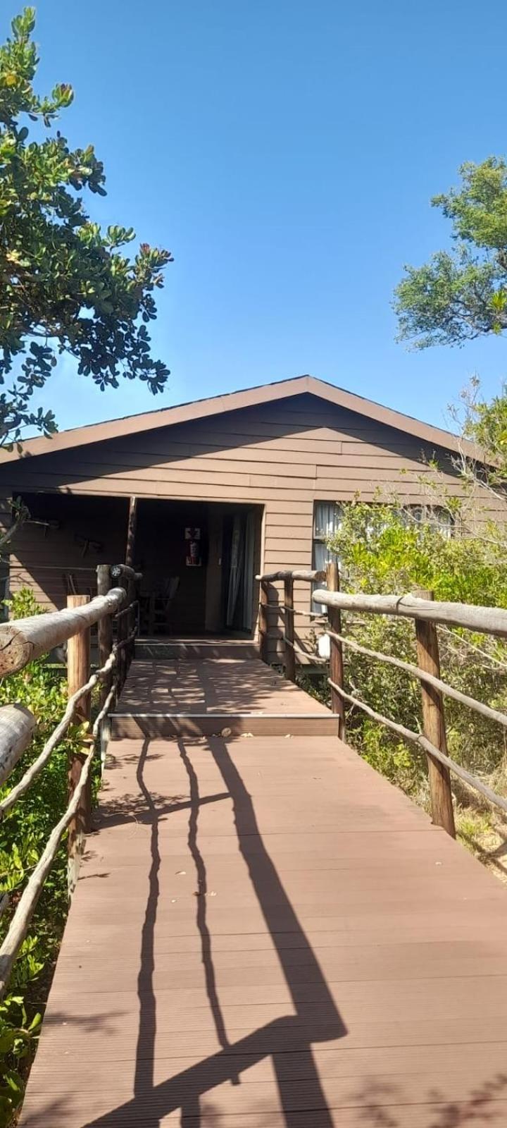 Nghunghwa Lodge Vila Praia Do Bilene エクステリア 写真