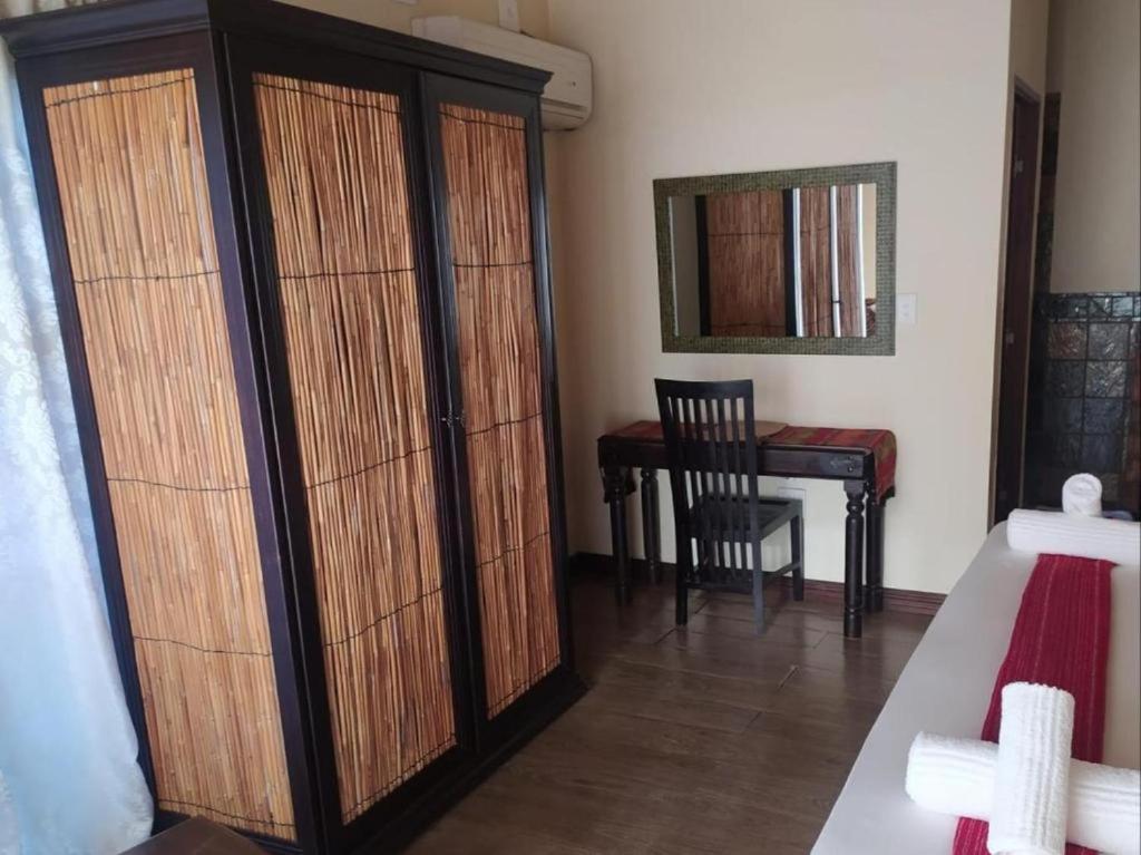 Nghunghwa Lodge Vila Praia Do Bilene エクステリア 写真