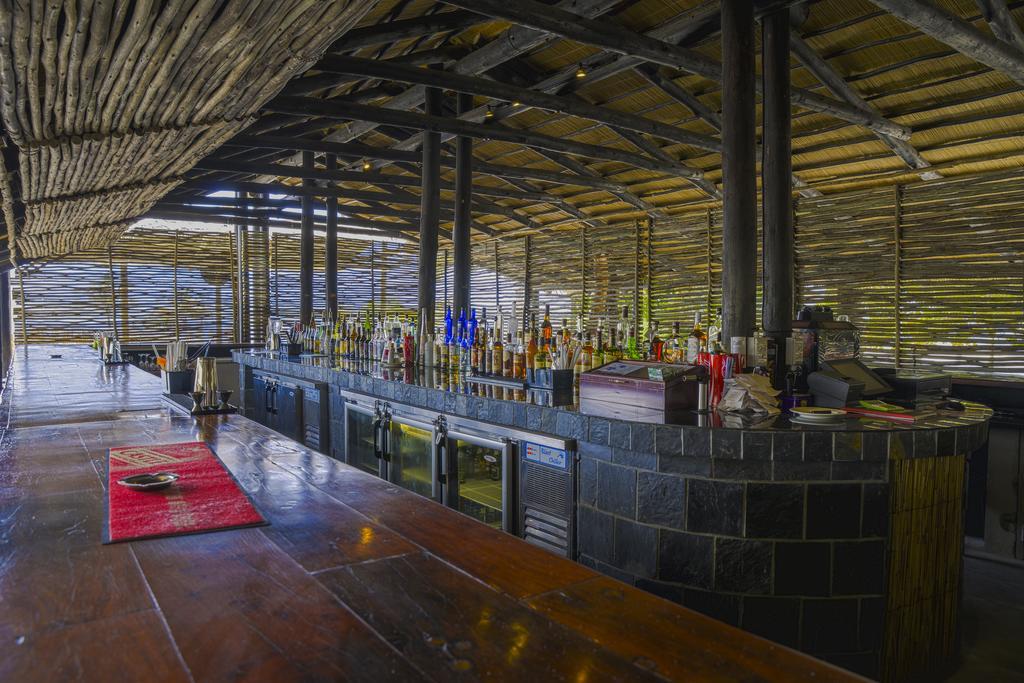Nghunghwa Lodge Vila Praia Do Bilene エクステリア 写真