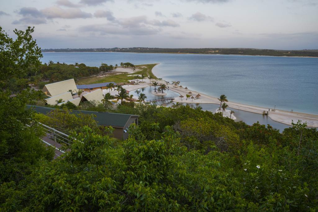 Nghunghwa Lodge Vila Praia Do Bilene エクステリア 写真
