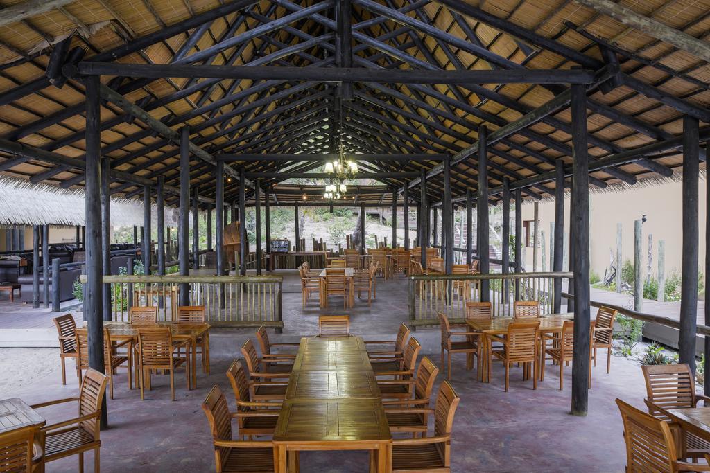 Nghunghwa Lodge Vila Praia Do Bilene エクステリア 写真