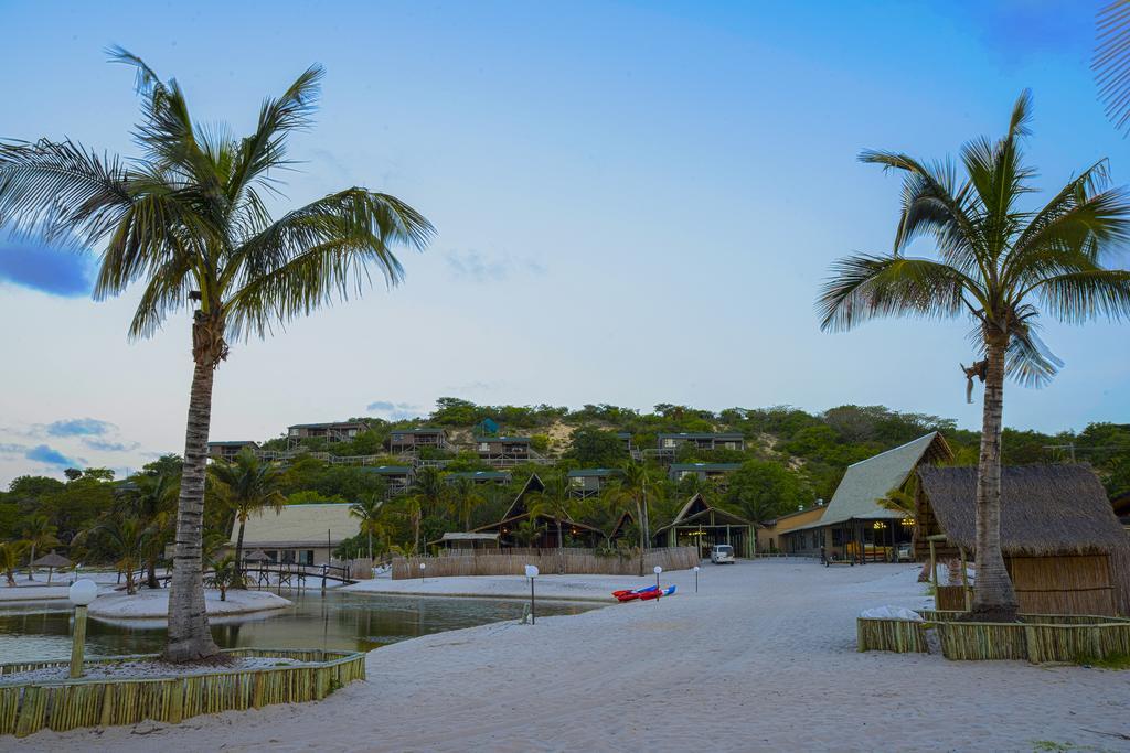 Nghunghwa Lodge Vila Praia Do Bilene エクステリア 写真