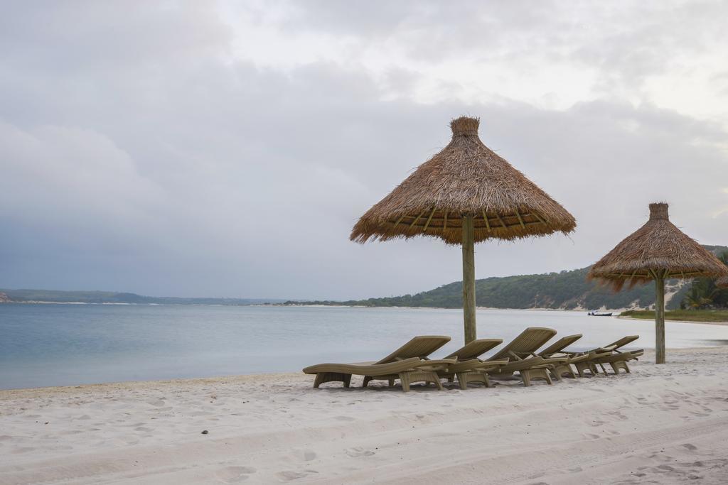 Nghunghwa Lodge Vila Praia Do Bilene エクステリア 写真