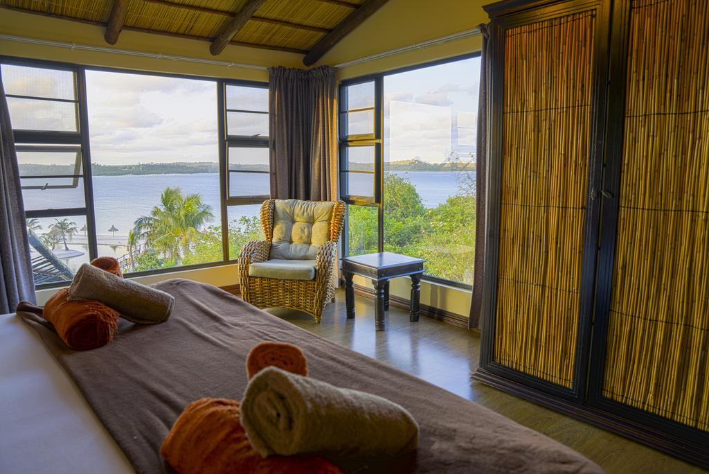 Nghunghwa Lodge Vila Praia Do Bilene エクステリア 写真