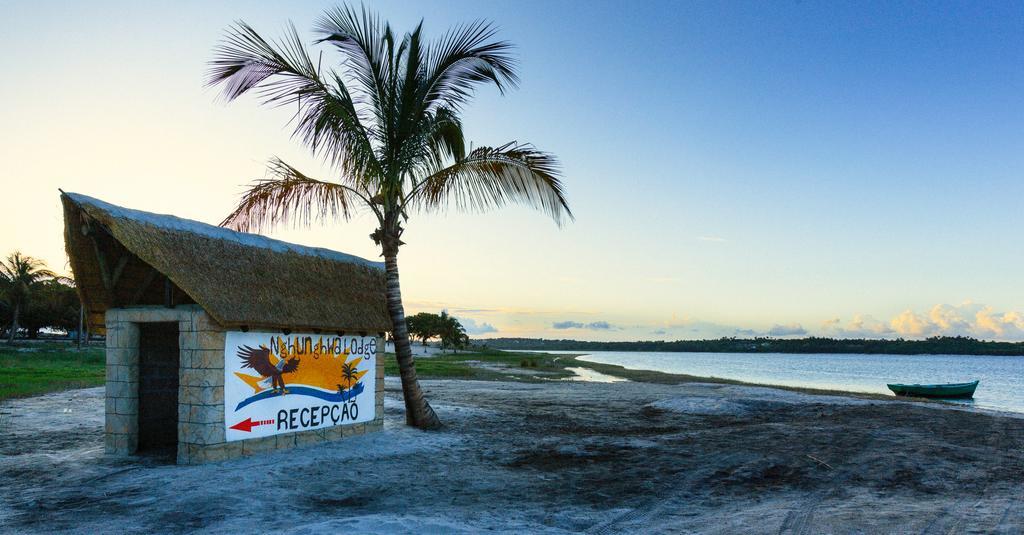 Nghunghwa Lodge Vila Praia Do Bilene エクステリア 写真